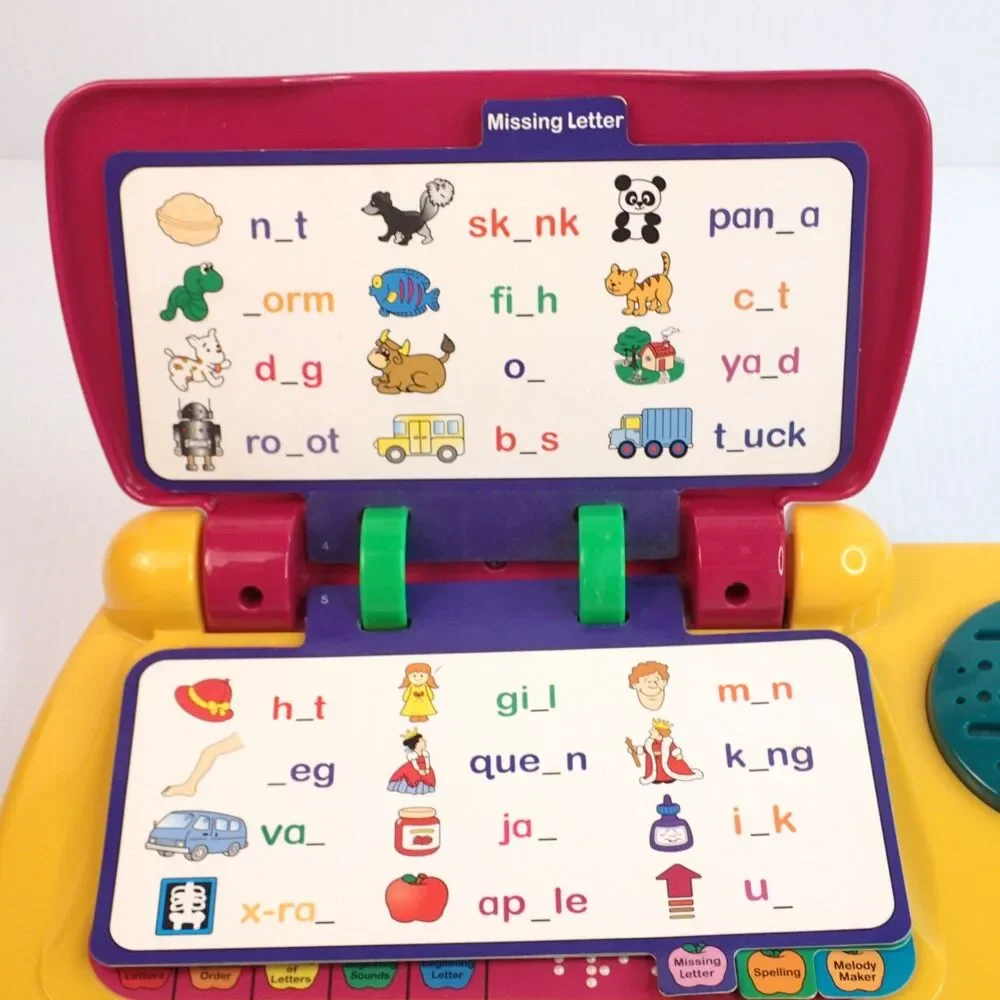 vtech vintage flip